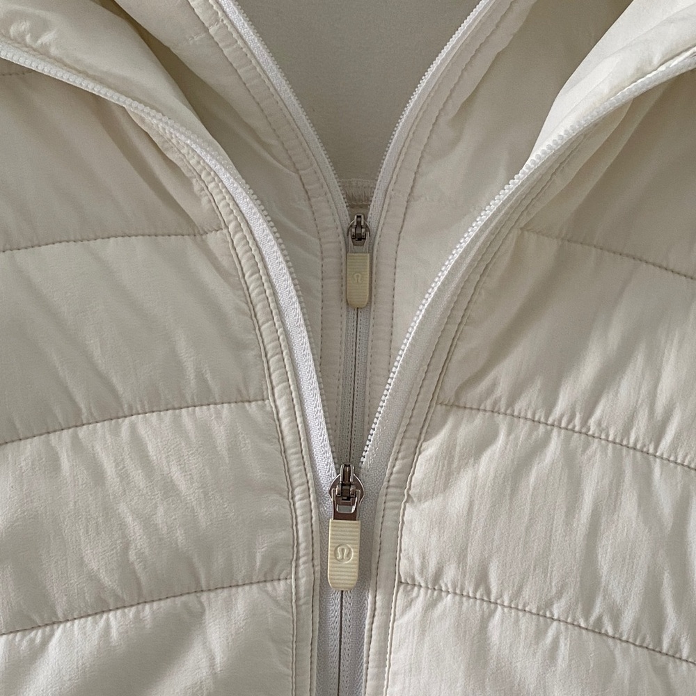 Lululemon Athletica Another Mile Puffer Jacket - Picture 2 of 6